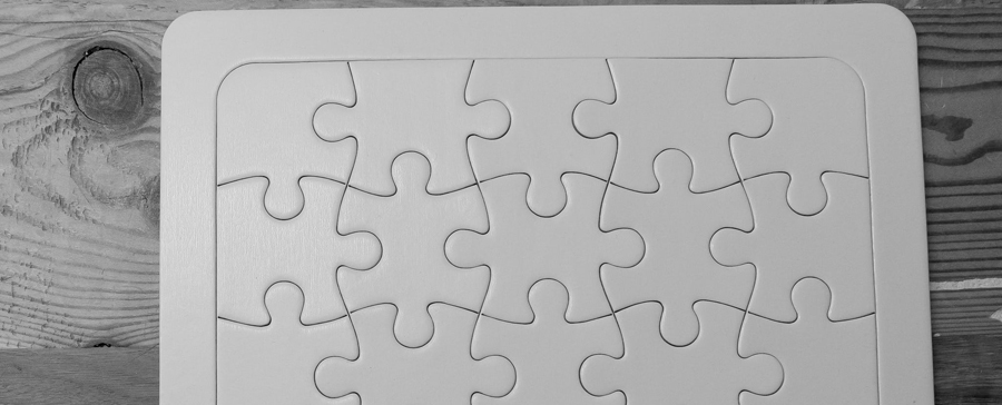 9 einzigartige Gästebuch-Ideen für jeden Anlass Puzzle - 9 einzigartige Gästebuch-Ideen für jeden Anlass